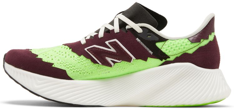 Stone Island x Tokyo Design Studio x New Balance FuelCell RC Elite v2 Energy Lime