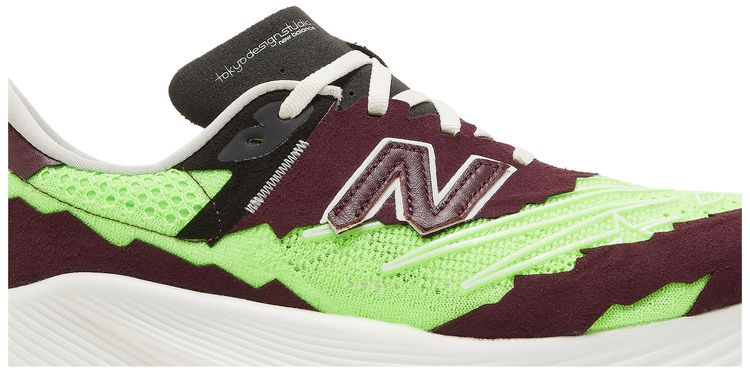 Stone Island x Tokyo Design Studio x New Balance FuelCell RC Elite v2 Energy Lime