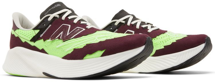 Stone Island x Tokyo Design Studio x New Balance FuelCell RC Elite v2 Energy Lime