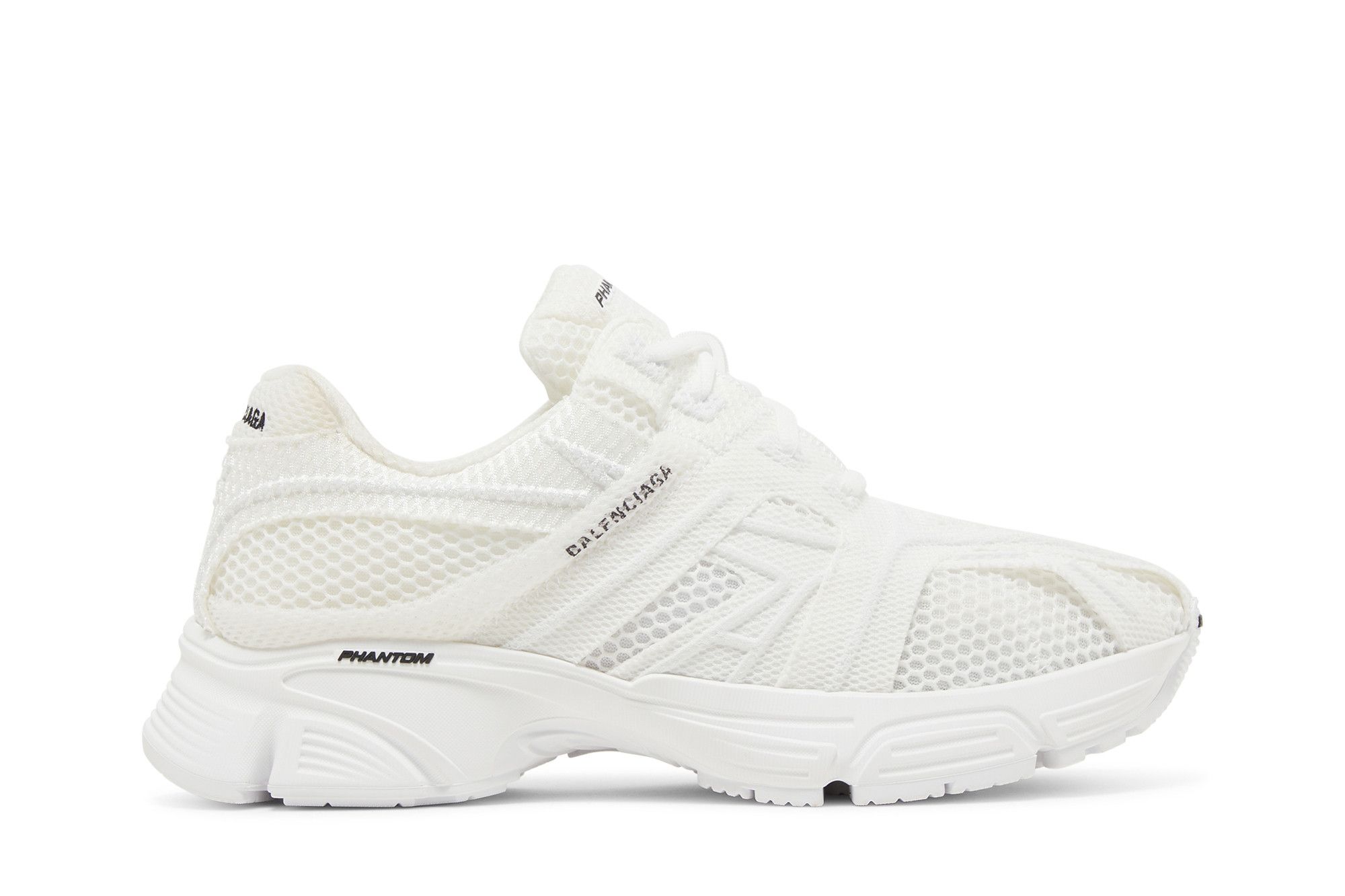 FINAL SALE★BALENCIAGA Phantom スニーカー Buy Balenciaga Phantom Sneaker 'Black' - 678869 W2E92 1000