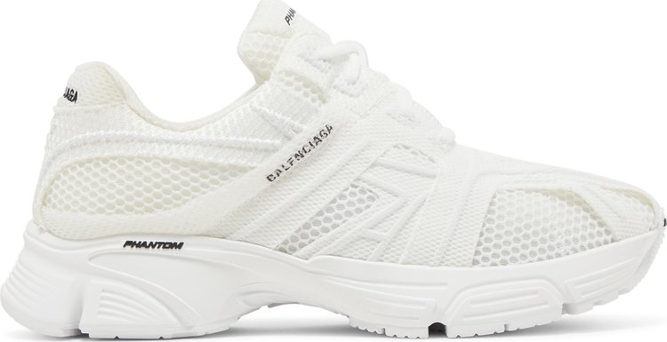 Buy Balenciaga Phantom Sneaker 'White' - 678869 W2E92 9000 | GOAT