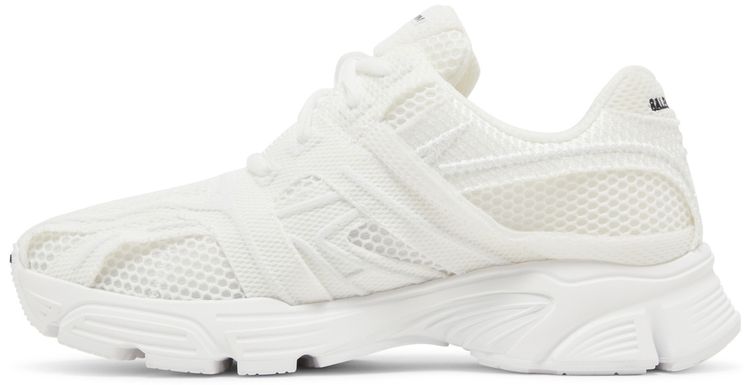Balenciaga Phantom Sneaker White Mesh