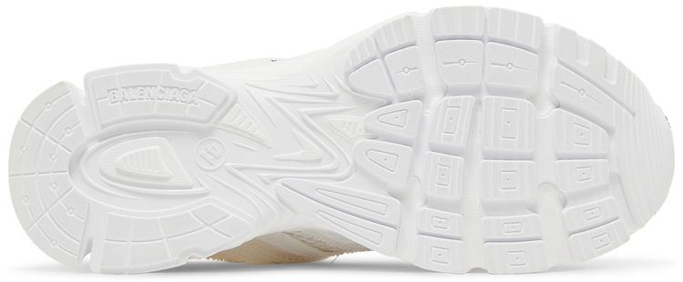 Balenciaga Phantom Sneaker White Mesh