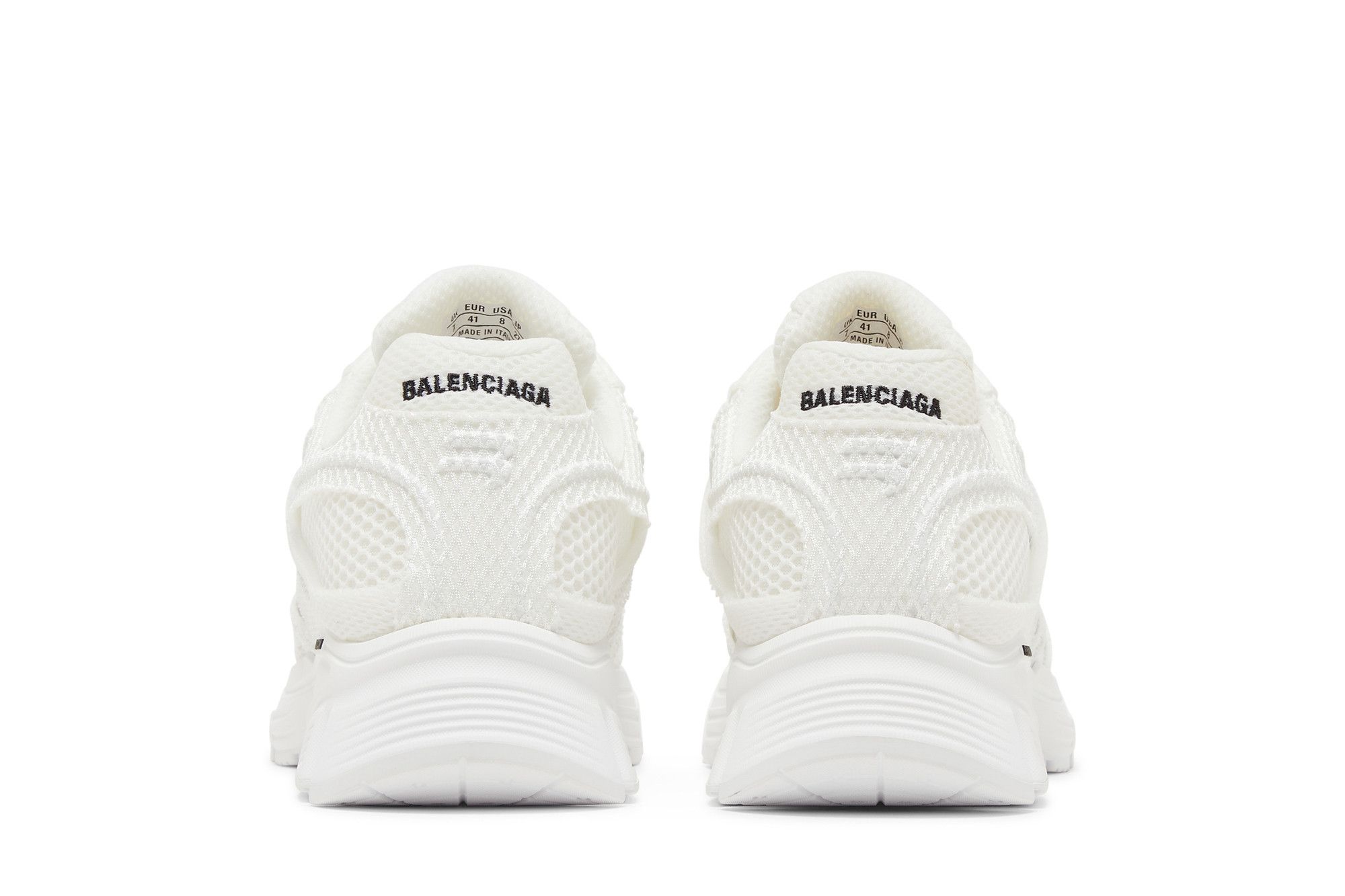 Buy Balenciaga Phantom Sneaker 'White Mesh' - 678869 W2E92