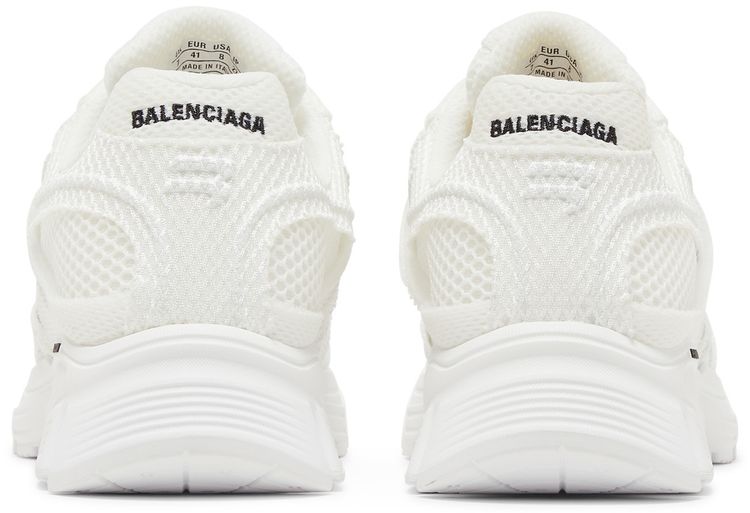 Balenciaga Phantom Sneaker White Mesh