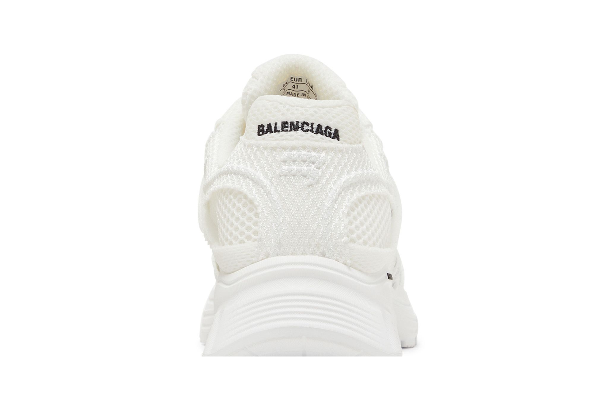 Buy Balenciaga Phantom Sneaker 'White Mesh' - 678869 W2E92