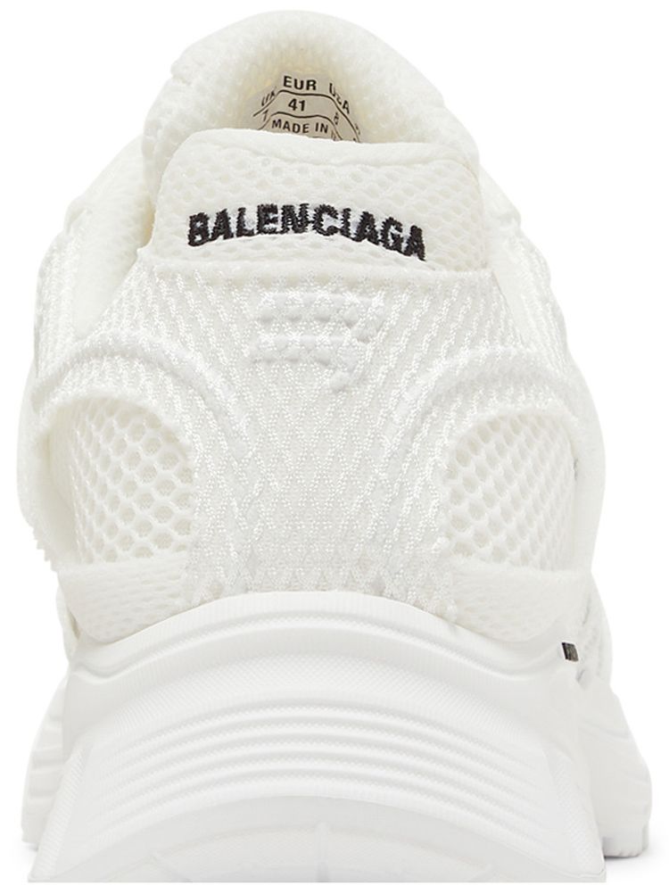 Balenciaga Phantom Sneaker White Mesh