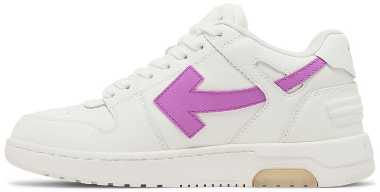 Off White Wmns Out of Office White Purple