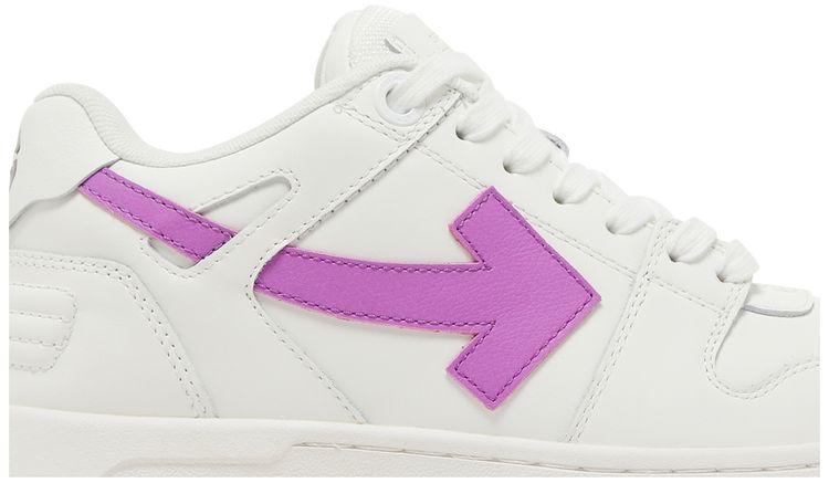 Off White Wmns Out of Office White Purple