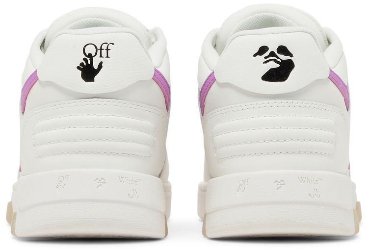 Off White Wmns Out of Office White Purple
