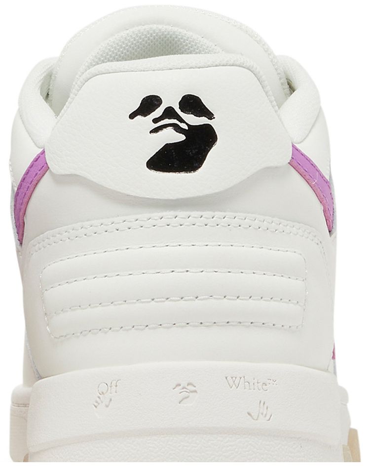 Off White Wmns Out of Office White Purple