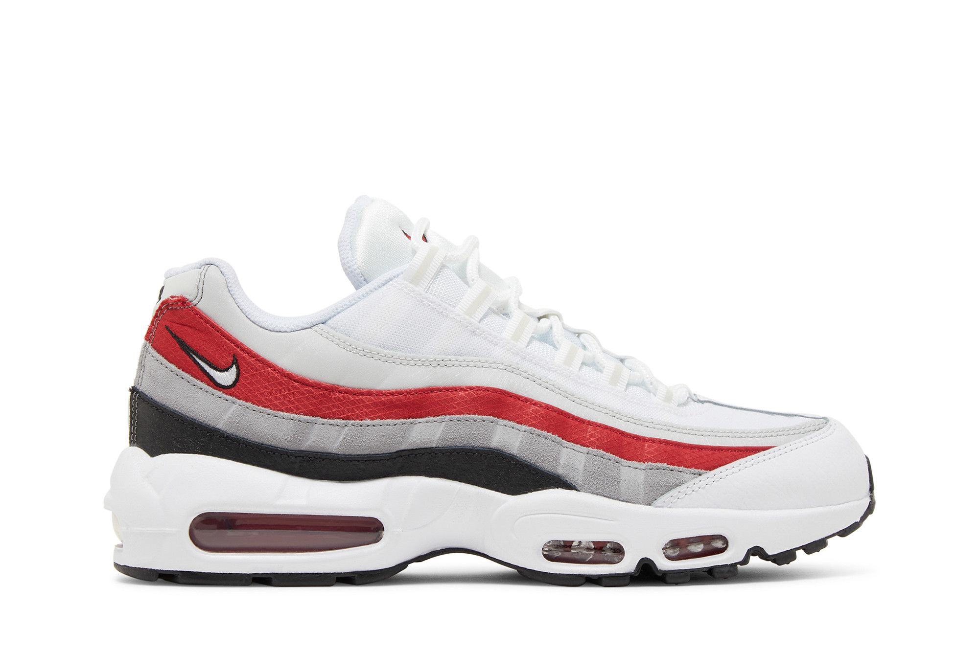 White blue red air max 95 store