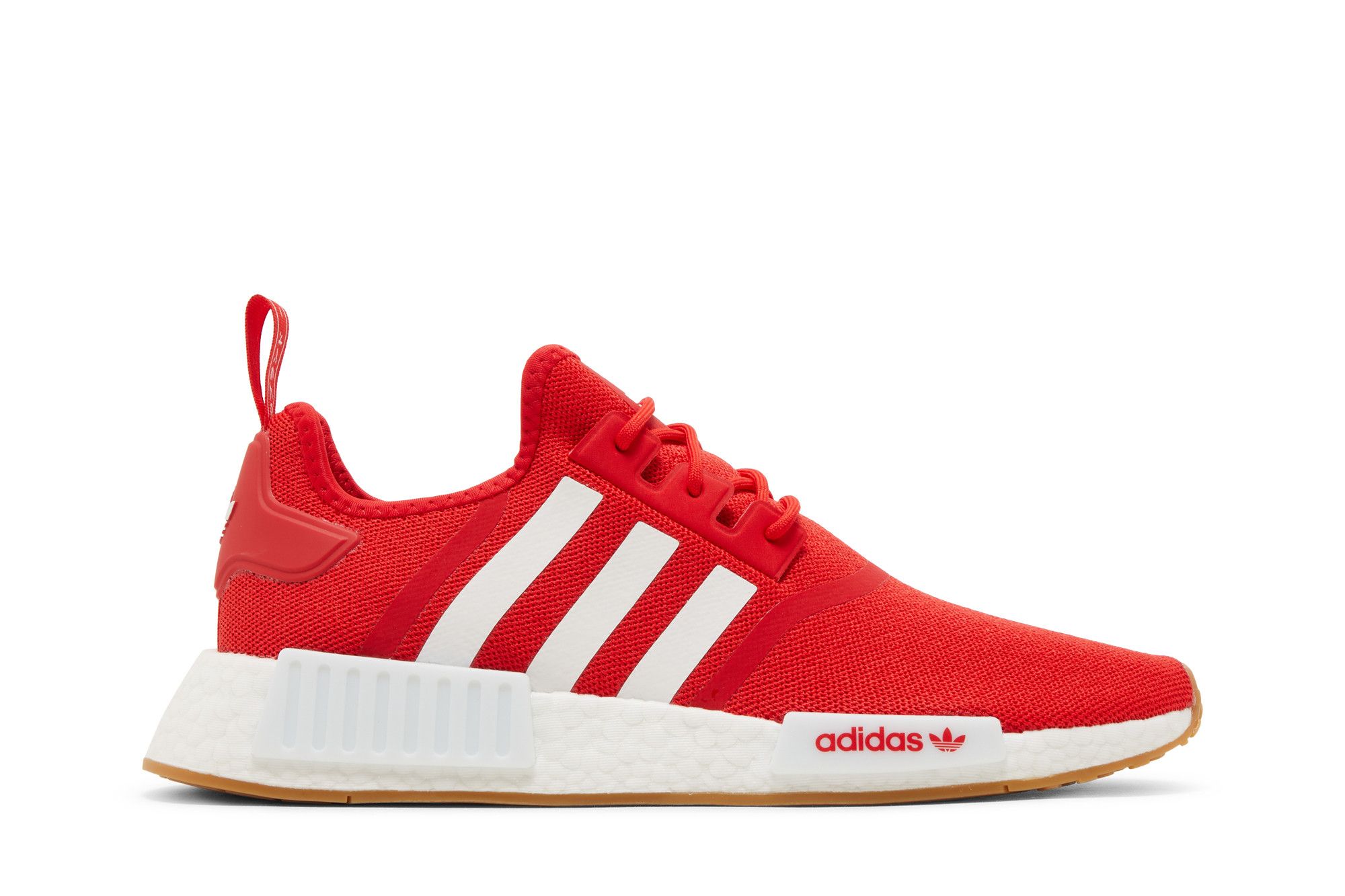 Buy NMD_R1 'Vivid Red Gum' - GY6056 | GOAT