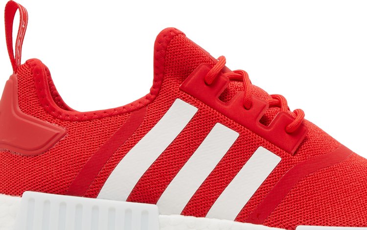 NMD R1 Vivid Red Gum