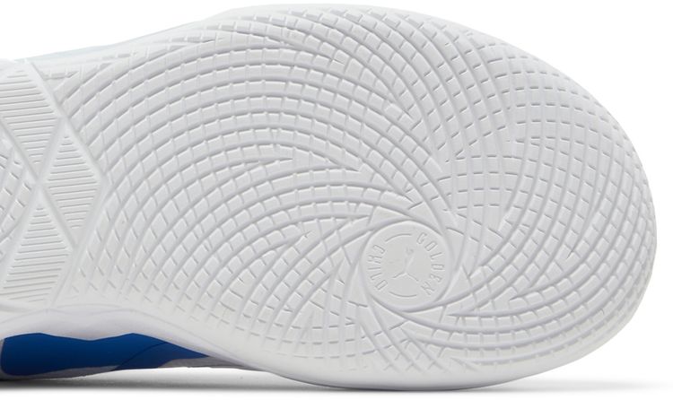 Puma MB01 Lo Team Colors   White Bluemazing
