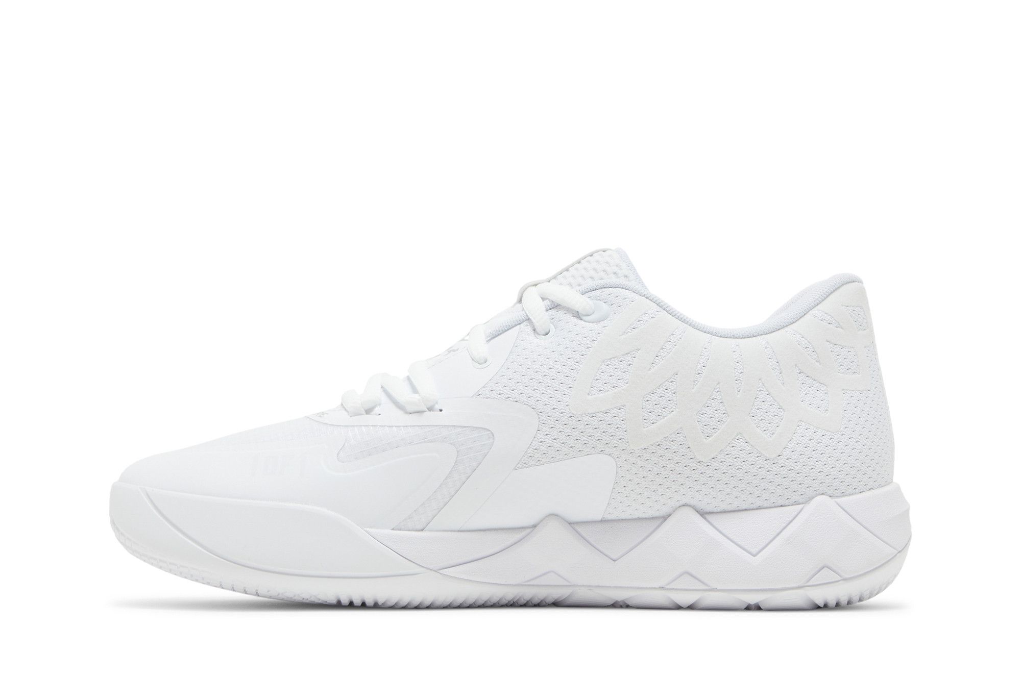 Buy MB.01 Lo 'Team Colors - Triple White' - 376941 04 | GOAT