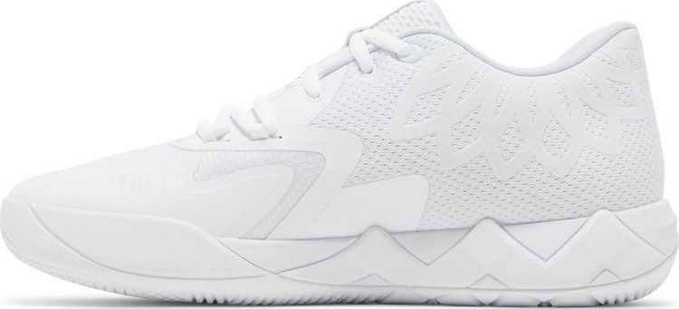 MB01 Lo Team Colors   Triple White