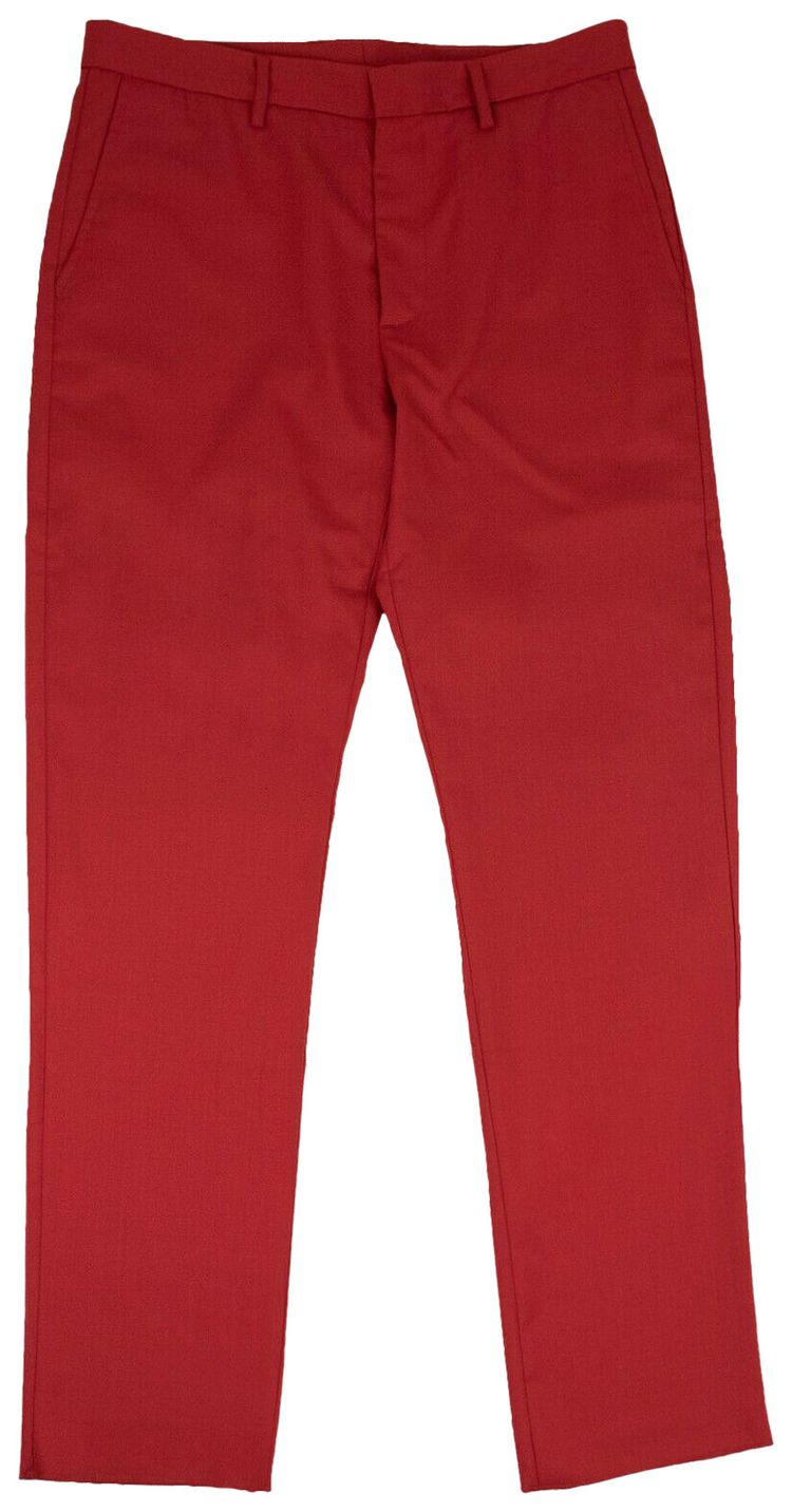 424 Classic Pants Red