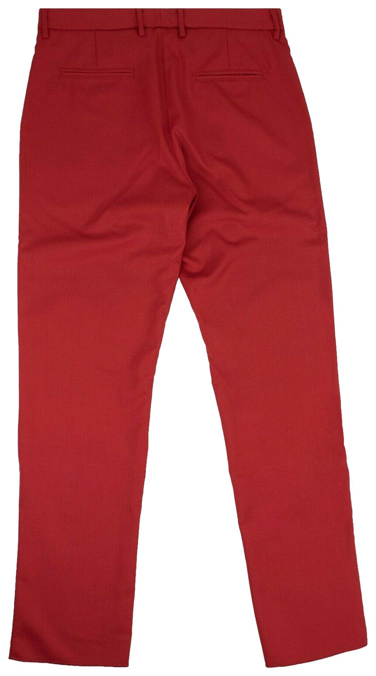 424 Classic Pants Red