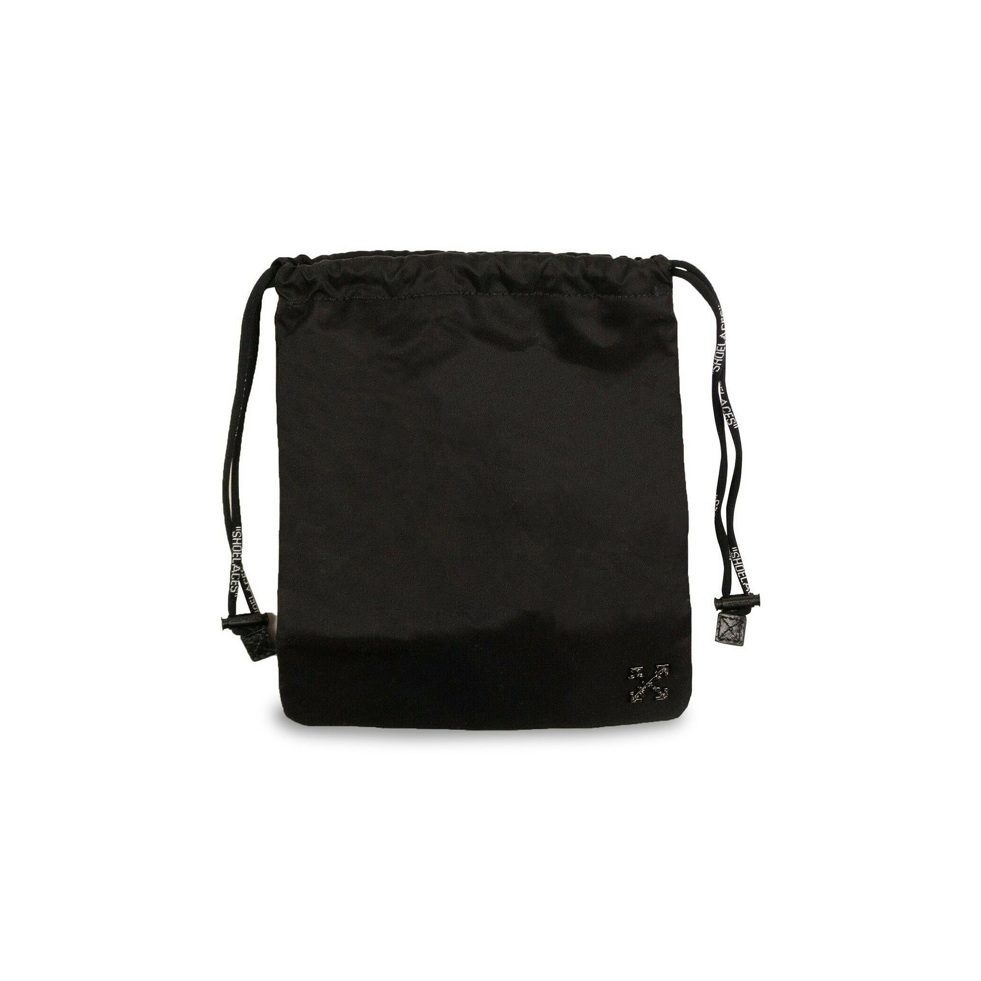 Off white string bag on sale