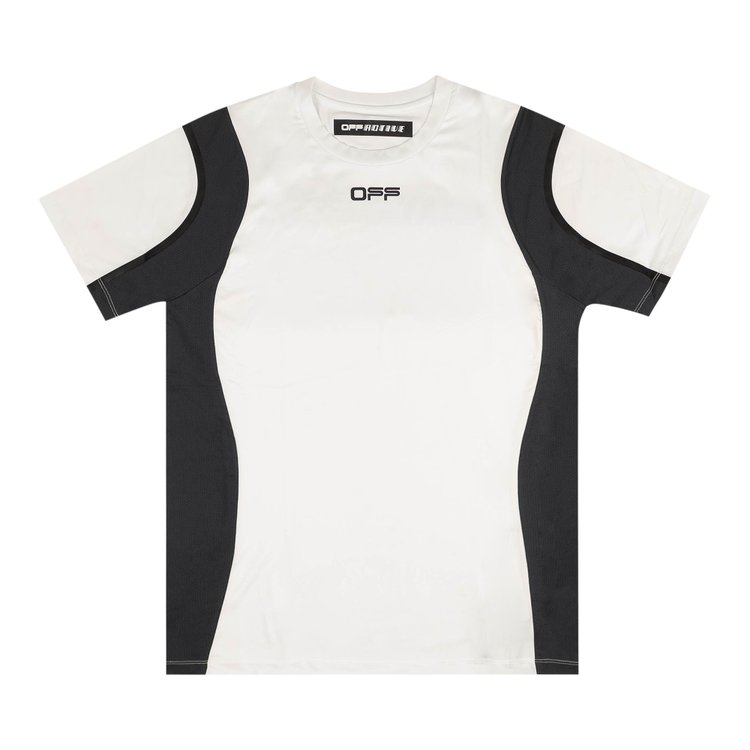 Off-White Active Short-Sleeve Tee 'White'