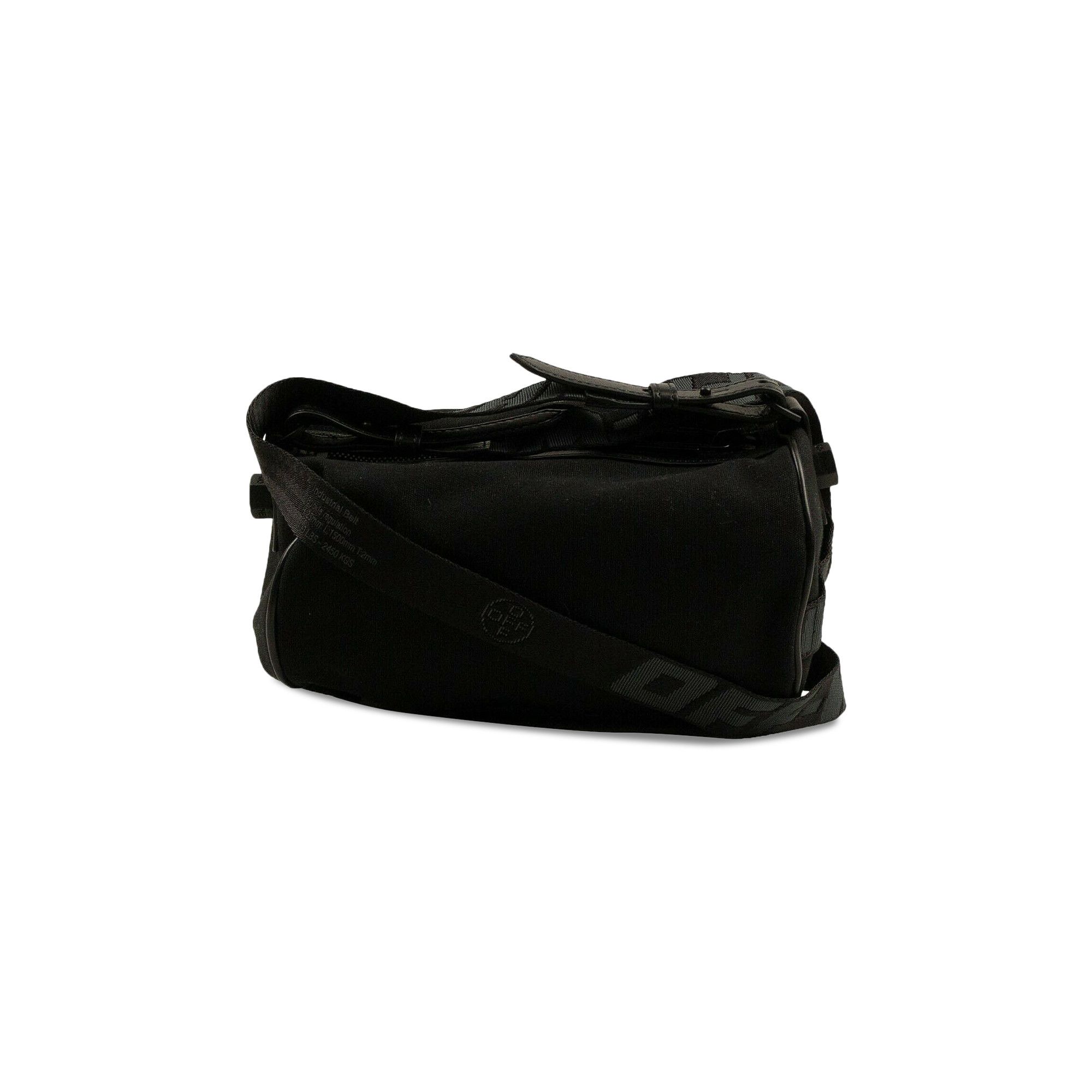 Duffle bag hotsell off white