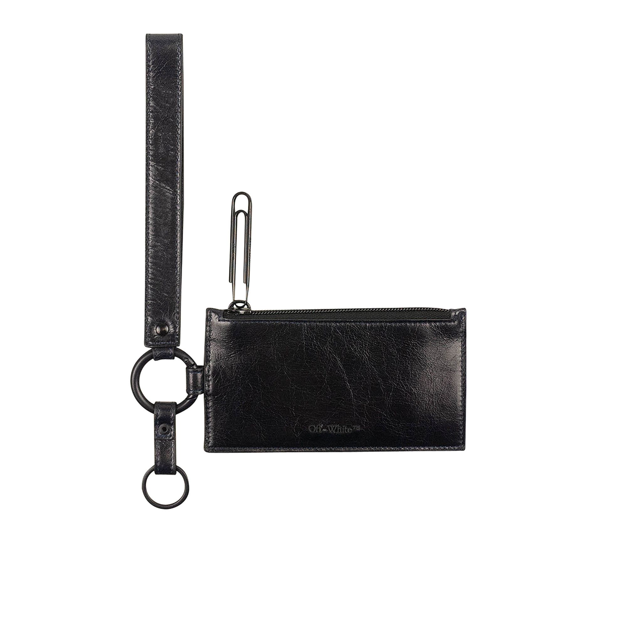 Off white outlet double pouch
