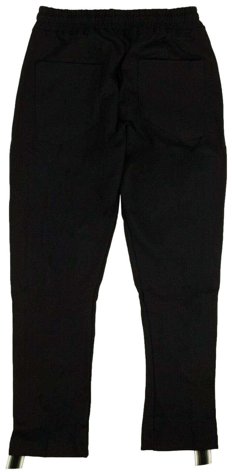 Rhude Traxedo Pants BlackGreen