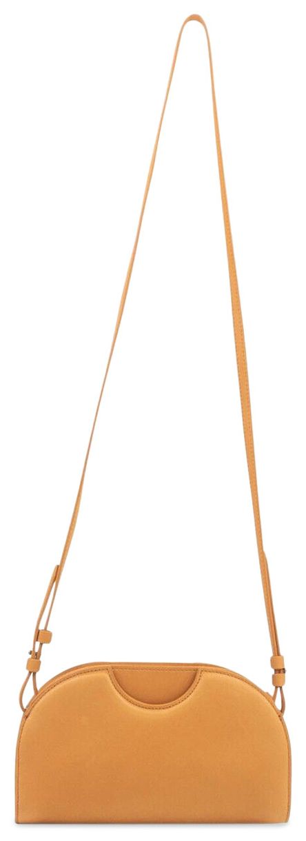 Off White Swiss Camera Bag Orange