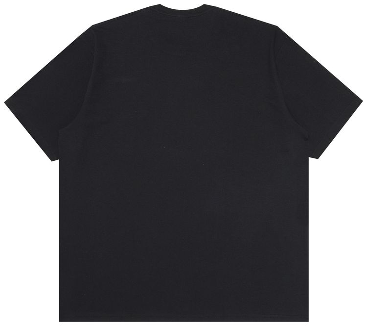 Supreme Handstyle Tee Black