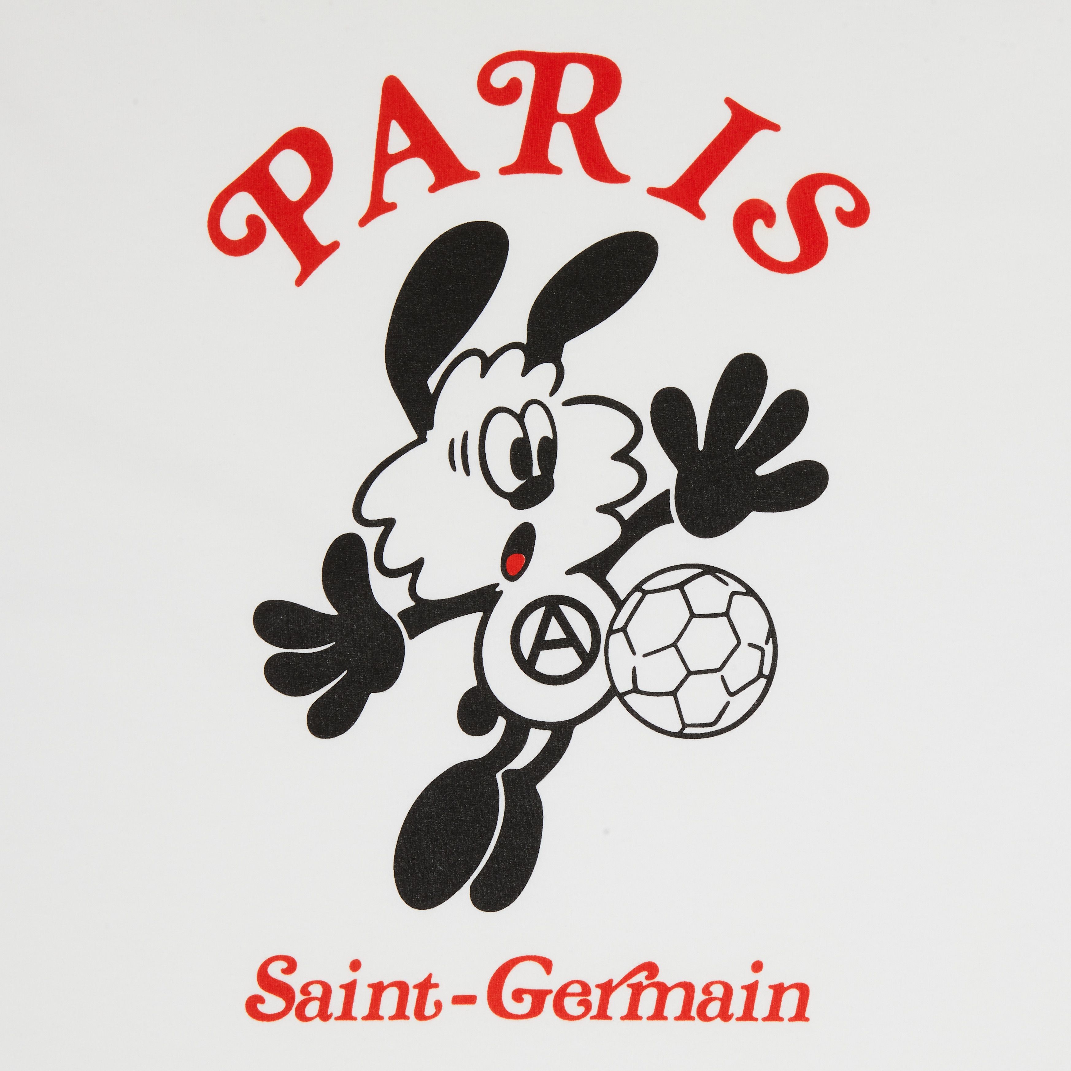 Buy Paris Saint-Germain x VERDY T-Shirt 'White' - PSG VERDY