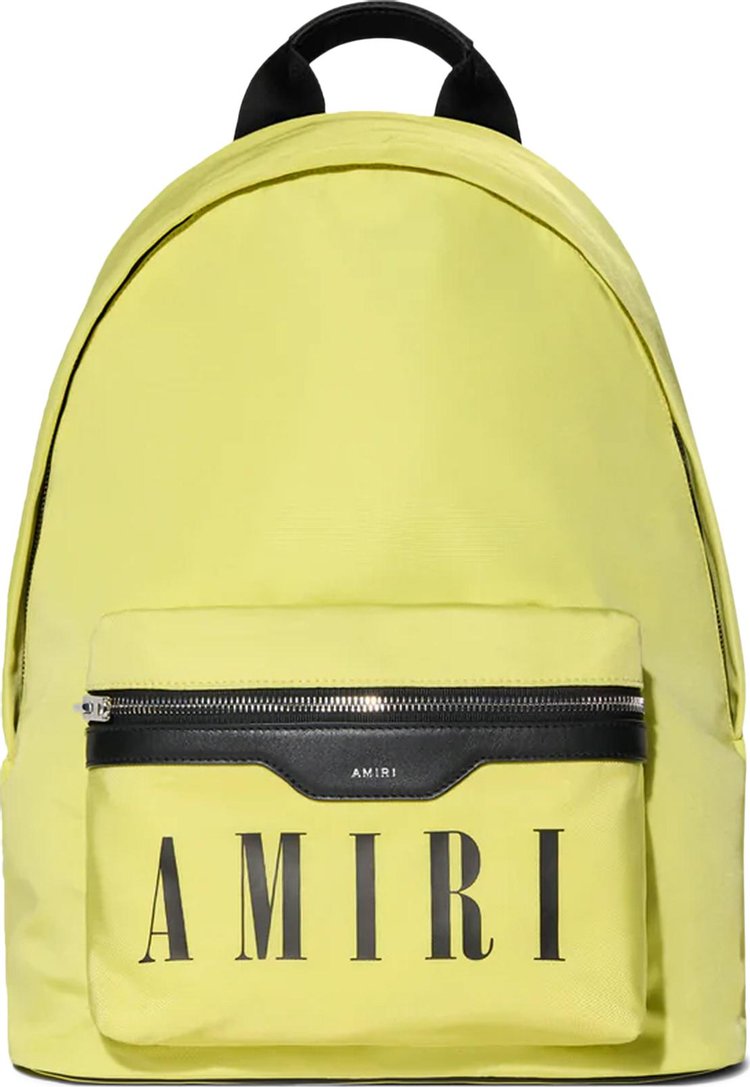 Amiri Nylon Classic Backpack 'Neon'