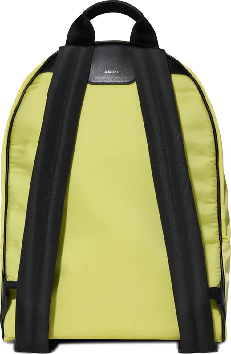 Amiri Nylon Classic Backpack Neon