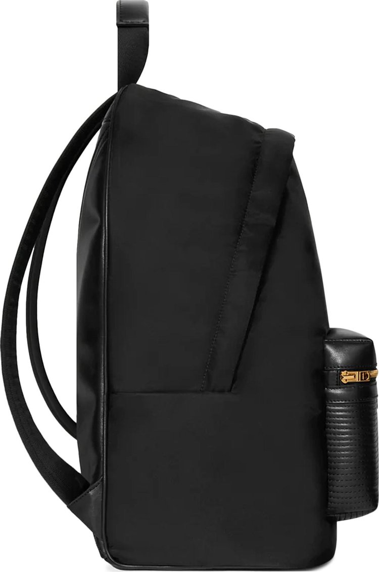 Amiri Mx1 Padding Backpack Black