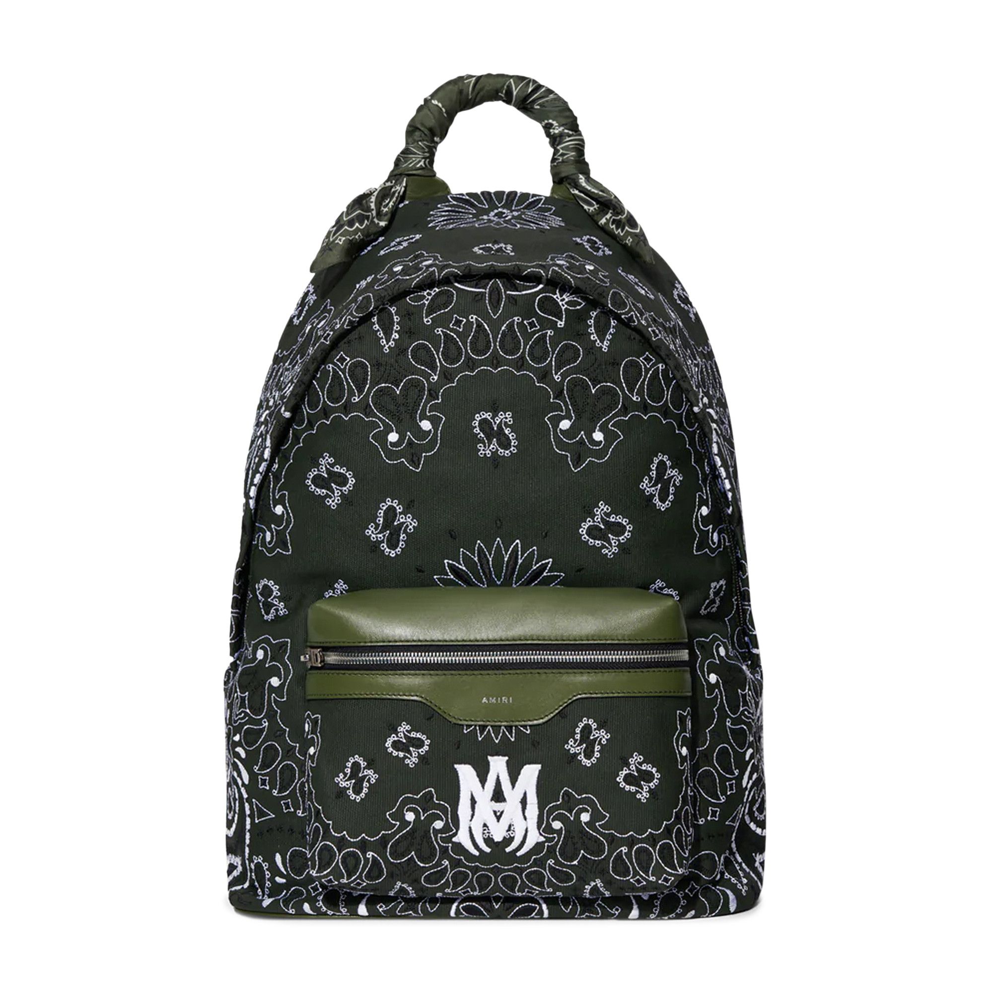 Black bandana backpack store