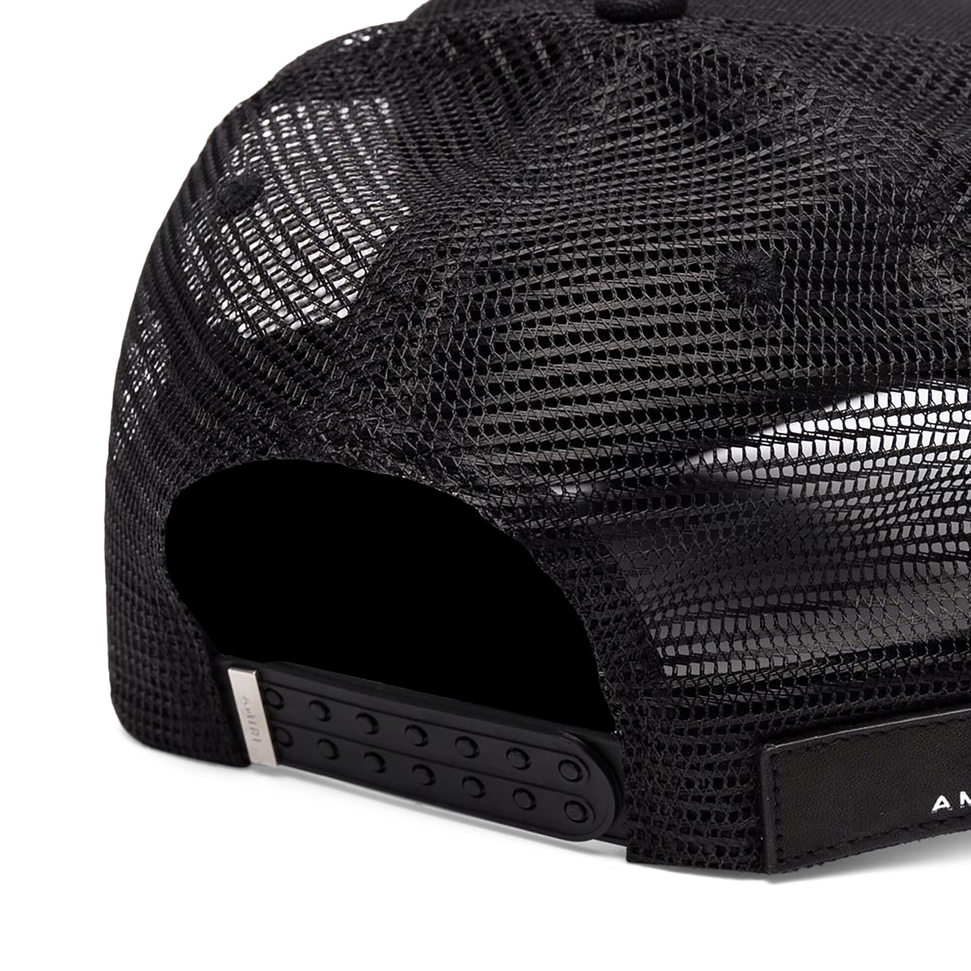 新品 AMIRI 3Star Trucker Hat BK Amiri three star trucker hat | eBay