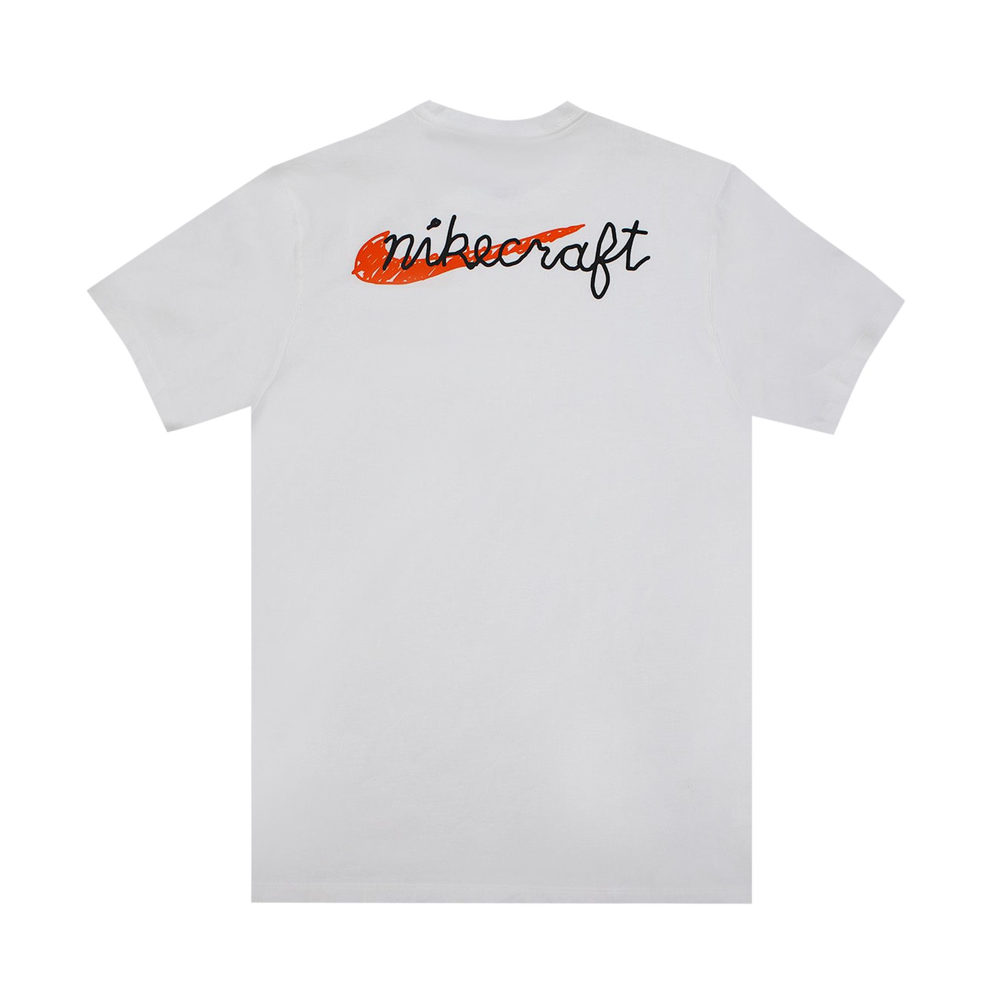 nikefc Tシャツ セット Buy Nike Craft x Tom Sachs Studio Tee 'White' - DM4732 100 | GOAT
