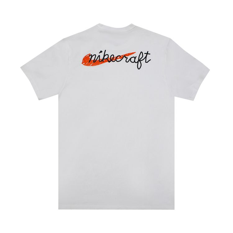 Nike Craft x Tom Sachs Studio Tee White