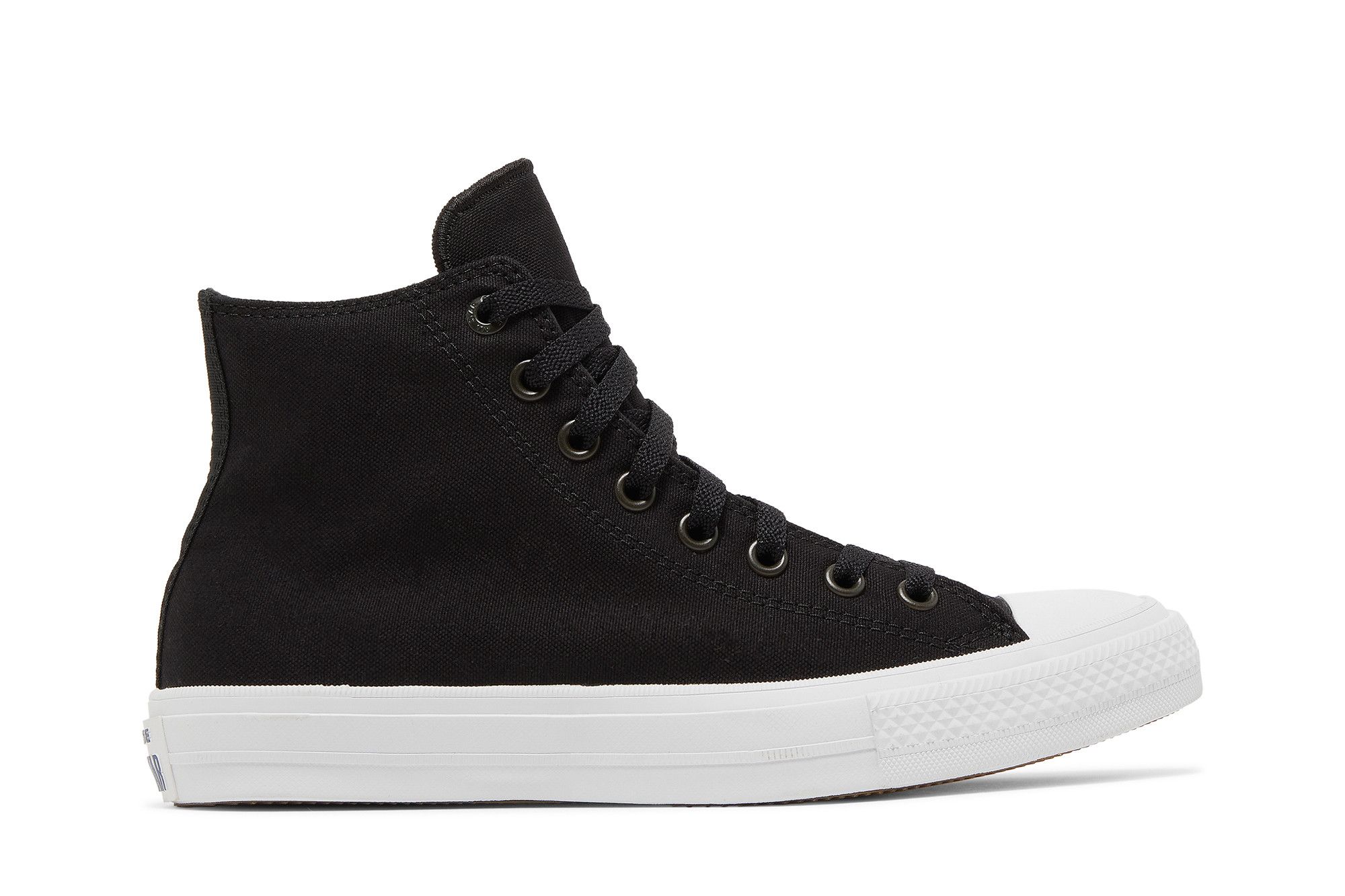 Converse all star 2 sales all black