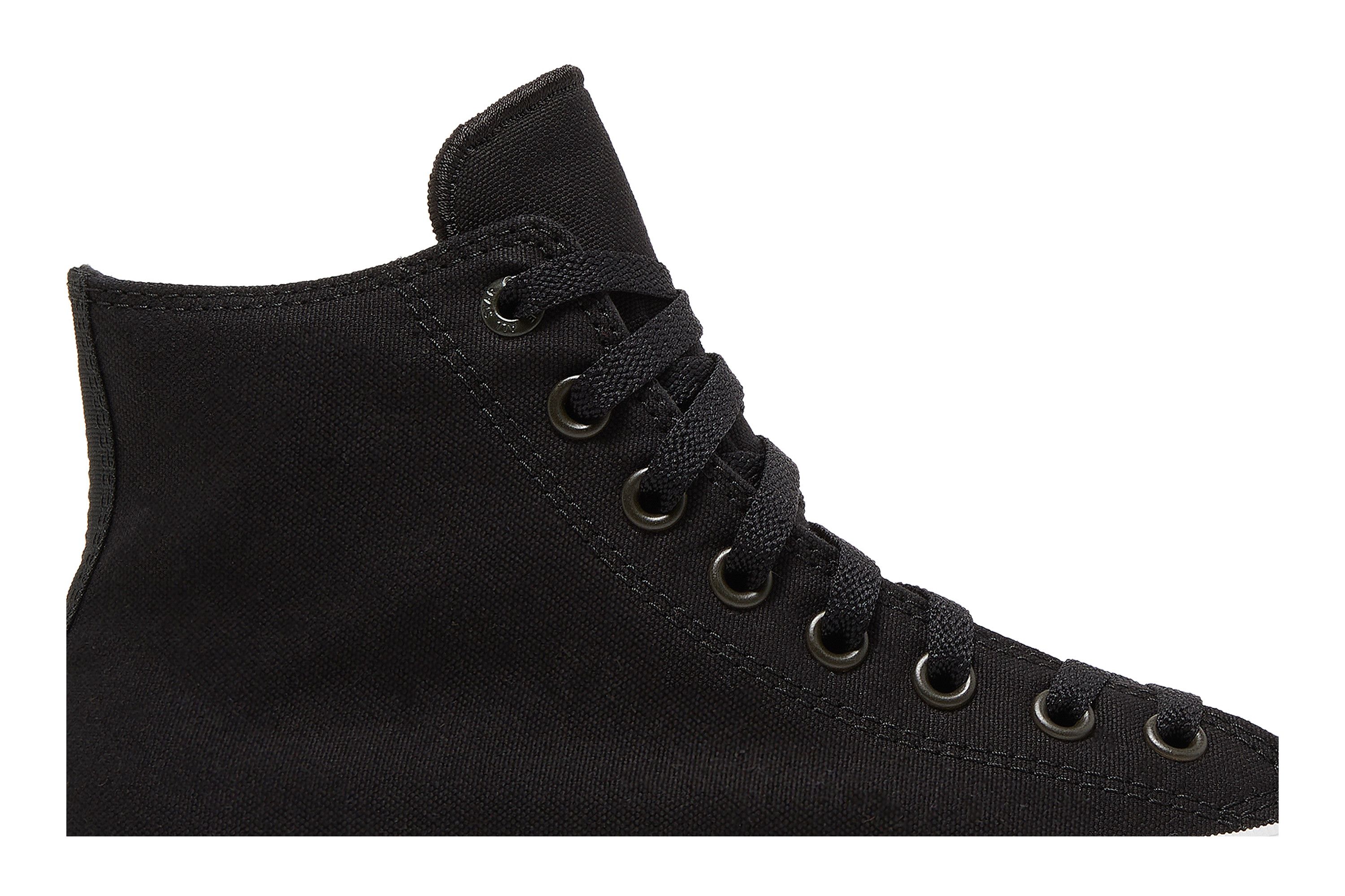 Buy Chuck Taylor All Star 2 Hi Black 150143C GOAT
