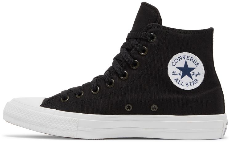 Converse Chuck Taylor All Star 2 Hi Black