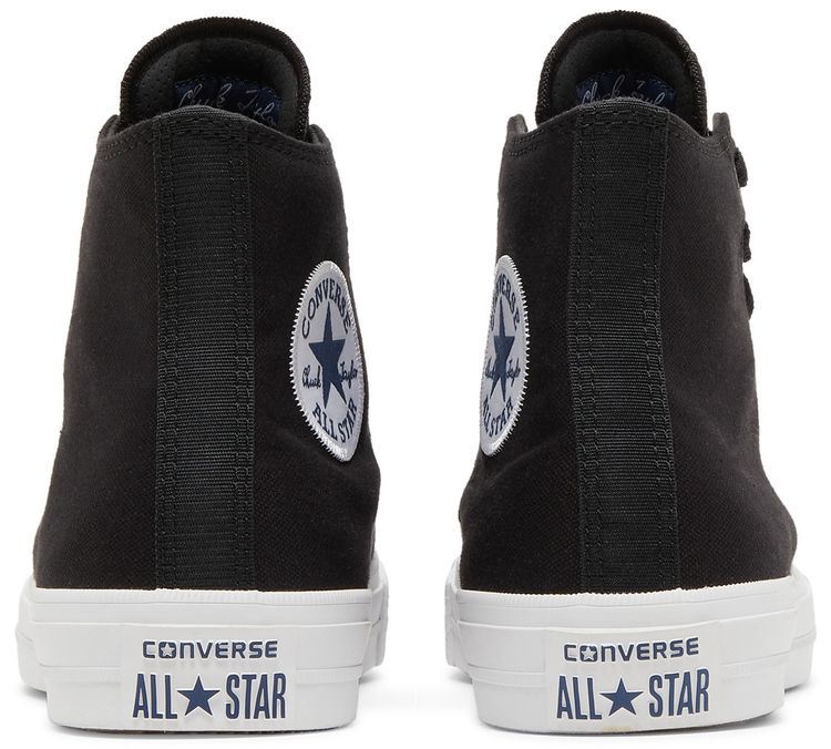 Converse Chuck Taylor All Star 2 Hi Black