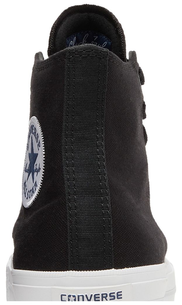 Converse Chuck Taylor All Star 2 Hi Black