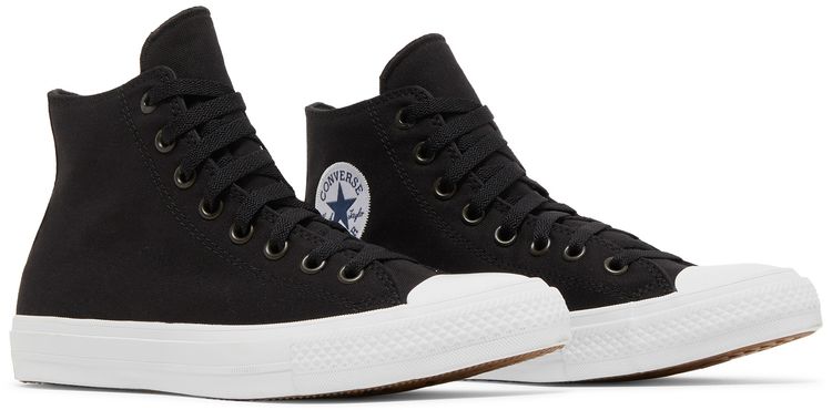 Converse Chuck Taylor All Star 2 Hi Black