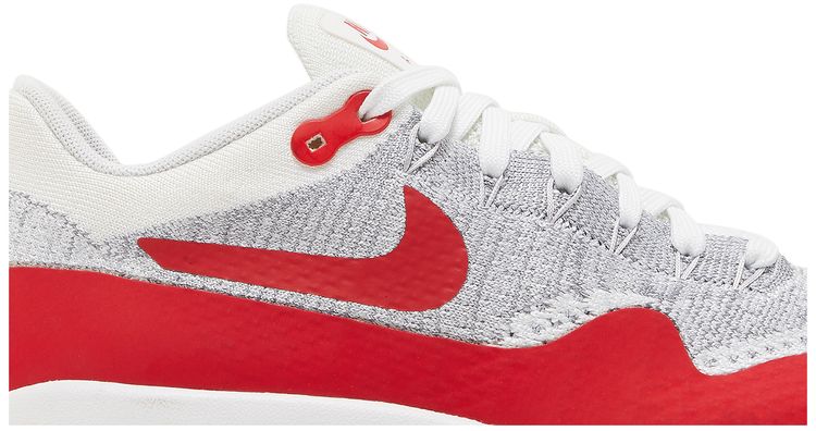Nike Air Max 1 Ultra Flyknit White University Red