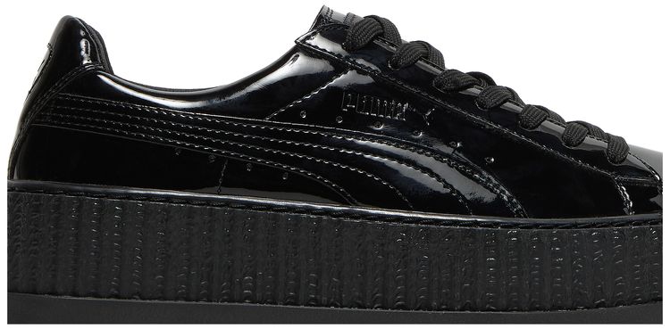 Fenty x Puma Wmns Pointy Creeper Patent Black