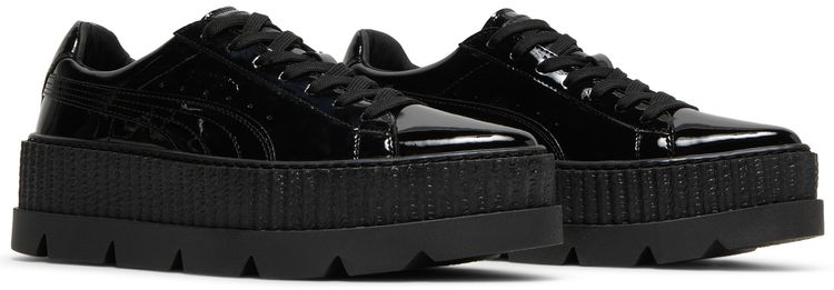 Fenty x Puma Wmns Pointy Creeper Patent Black