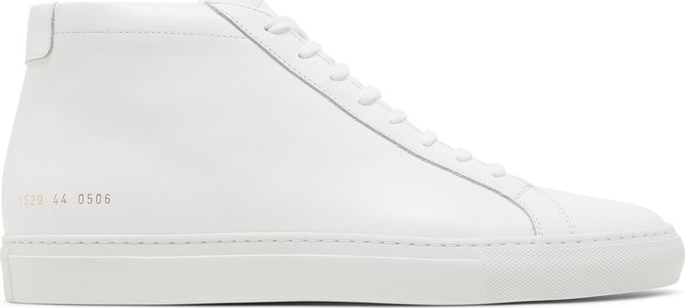 Common Projects Achilles Mid 'White'