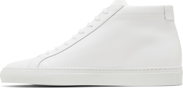 Common Projects Achilles Mid White