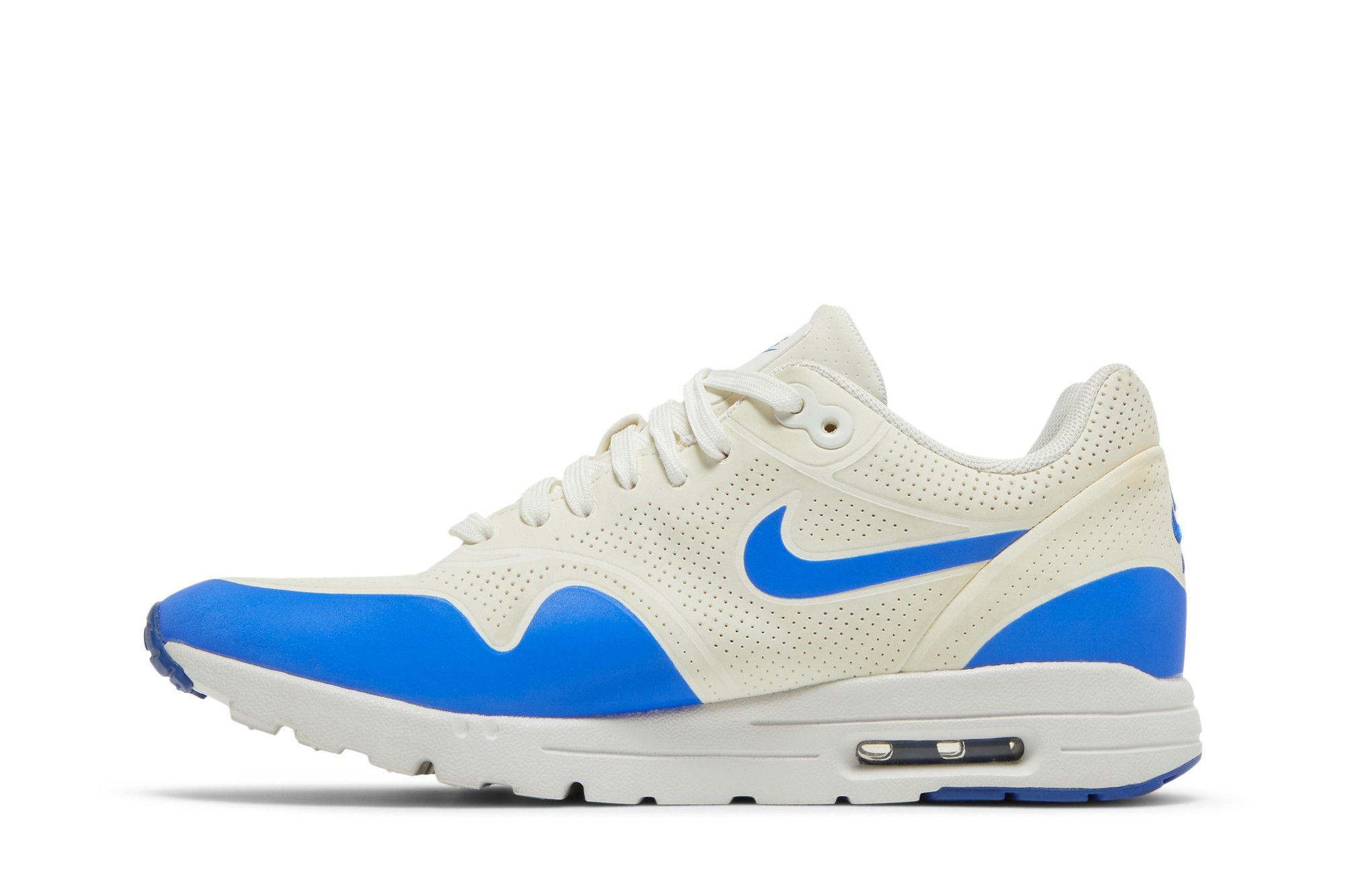 Buy Nike Wmns Air Max 1 Ultra Moire 'Racer Blue' - 704995 100 | GOAT